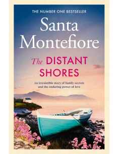 The Distant Shores - Santa Montefiore