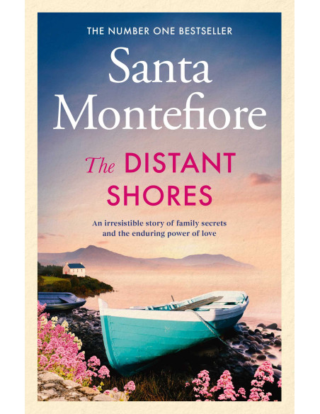 The Distant Shores - Santa Montefiore