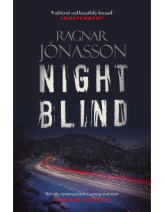 Night Blind - Ragnar Jonasson