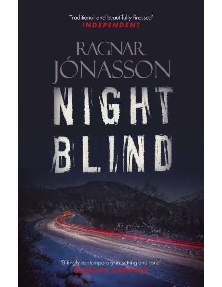 Night Blind - Ragnar Jonasson