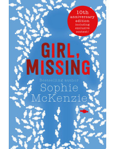 Girl, Missing - Sophie McKenzie