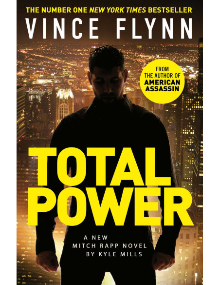 Total Power - Vince Flynn & Kyle Mills