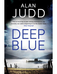 Deep Blue - Alan Judd
