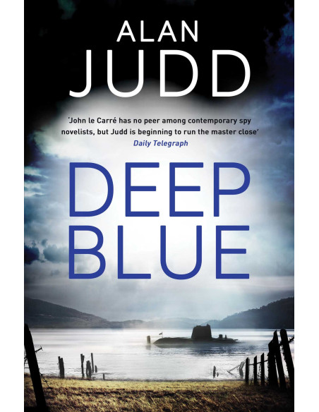 Deep Blue - Alan Judd