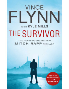 The Survivor - Vince Flynn & Kyle Mills