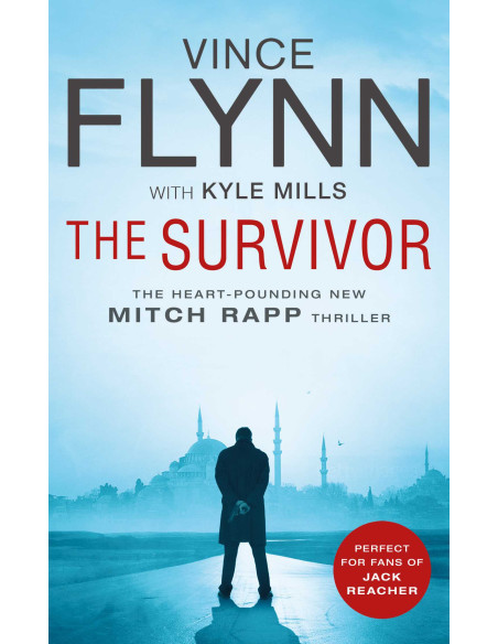 The Survivor - Vince Flynn & Kyle Mills