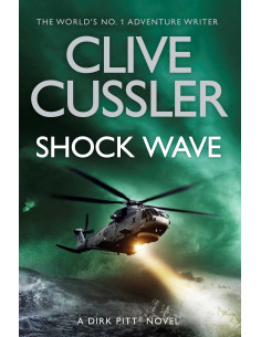 Shock Wave - Clive Cussler