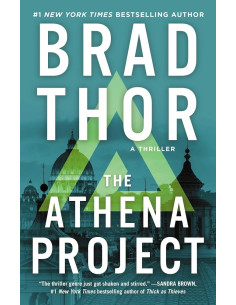 The Athena Project - Brad Thor