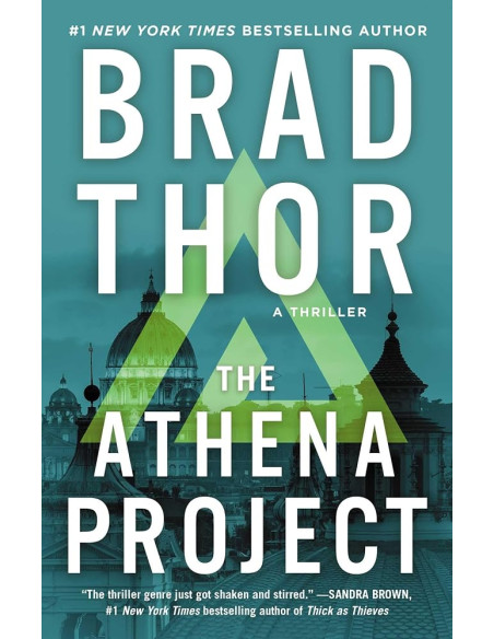 The Athena Project - Brad Thor