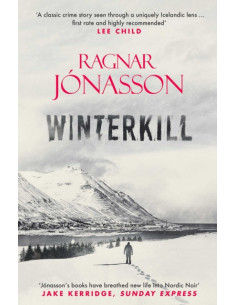 Winterkill - Ragnar Jonasson