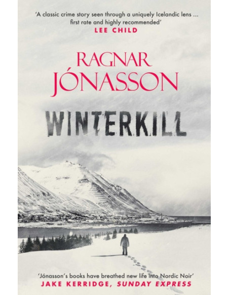 Winterkill - Ragnar Jonasson