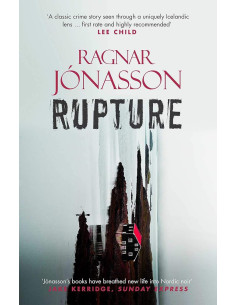 Rupture - Ragnar Jonasson