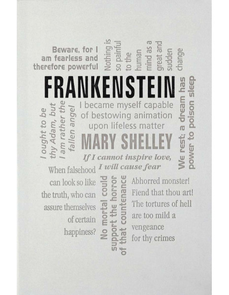 Frankenstein - Mary Shelley