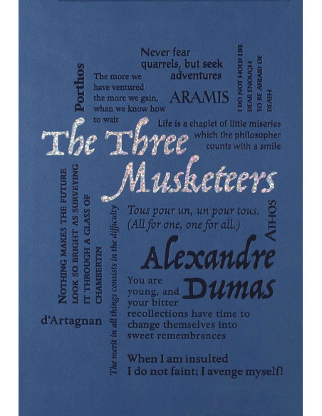 The Three Musketeers - Alexandre Dumas