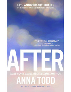 After - Anna Todd