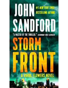Storm Front - John Sandford