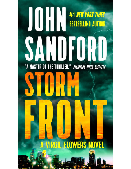 Storm Front - John Sandford