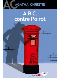 A.B.C. contre Poirot - Agatha Christie