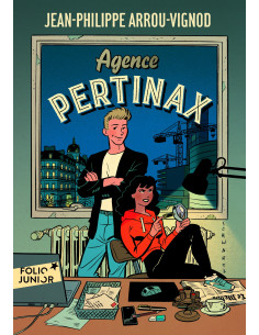 Agence Pertinax - Arrou-Vignod - Folio Junior
