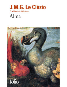 Alma - J.M.G. Le Clezio - Folio Gallimard