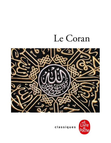 Le Coran - Traduction Malek Chebel