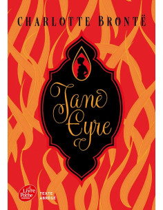 Jane Eyre - Texte Abrege - Charlotte Bronte | Le Livre de Poche Jeunesse