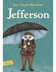 Jefferson - Jean-Claude Mourlevat | Folio Junior