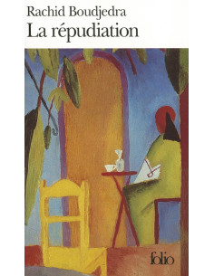 La repudiation - Rachid Boudjedra | Folio