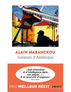 Rumeurs d'Amerique - Alain Mabanckou | Points