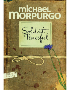 Soldat Peaceful - Michael Morpurgo | Folio Junior