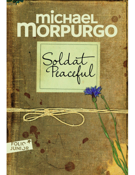 Soldat Peaceful - Michael Morpurgo | Folio Junior