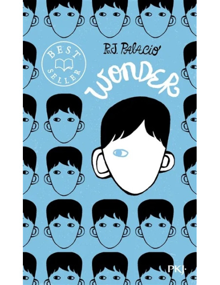 Wonder - R.J. Palacio