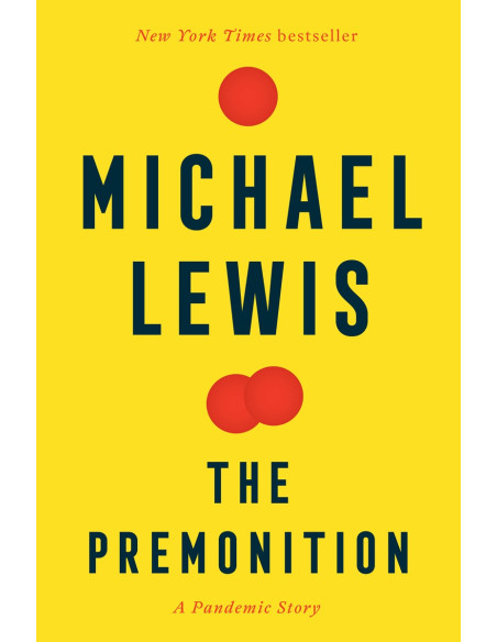 The Premonition - Michael Lewis (Penguin)