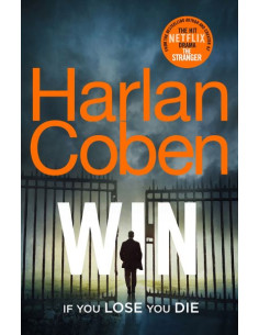 WIN - Harlan Coben (Random House UK)