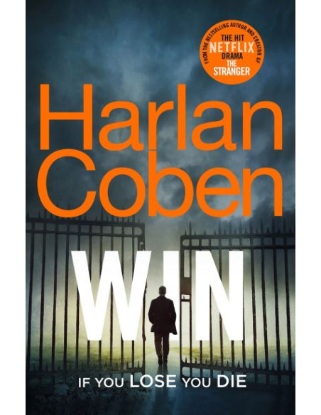 WIN - Harlan Coben (Random House UK)