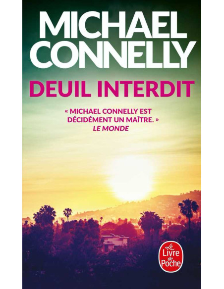 Deuil interdit - Michael Connelly