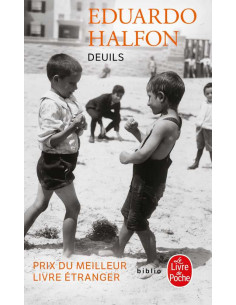 Deuils - Eduardo Halfon