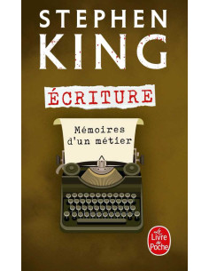 Écriture - Stephen King
