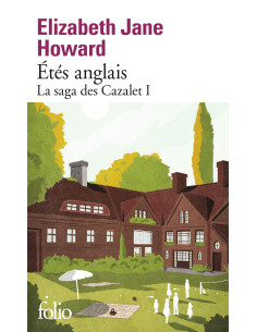 Étés anglais - Elizabeth Jane Howard