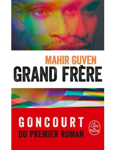 Grand frère - Mahir Guven (Goncourt du premier roman)