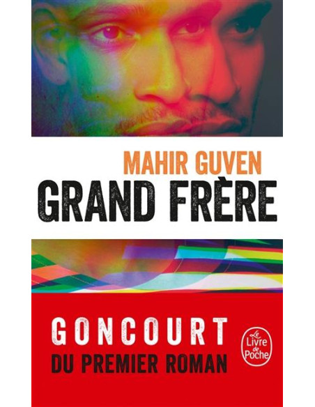 Grand frère - Mahir Guven (Goncourt du premier roman)