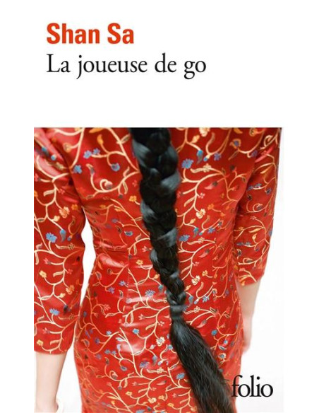 La joueuse de go - Shan Sa