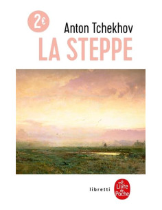 La Steppe - Anton Tchekhov