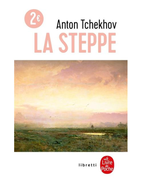 La Steppe - Anton Tchekhov