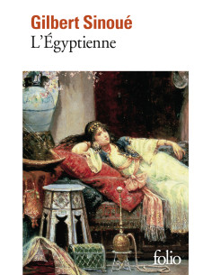 L'Egyptienne - Gilbert Sinoue