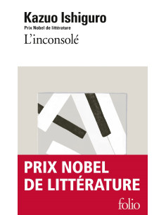 L'inconsole - Kazuo Ishiguro - Folio