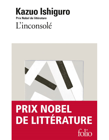 L'inconsole - Kazuo Ishiguro - Folio