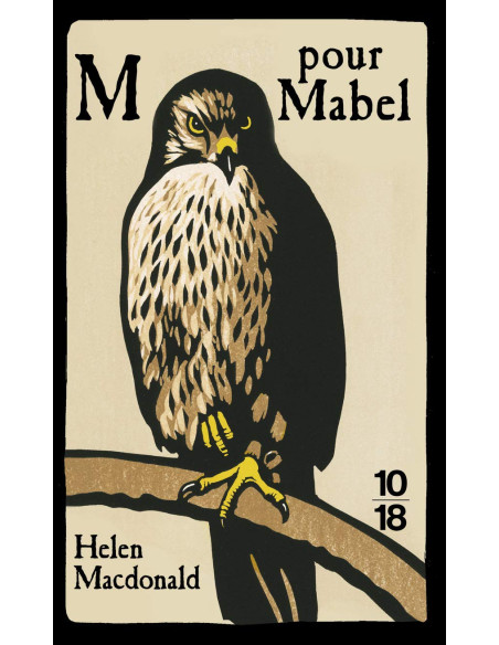 M pour Mabel - Helen Macdonald - 10/18