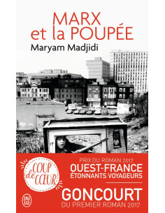 Marx et la poupee - Maryam Madjidi - J'ai Lu