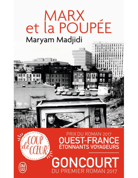 Marx et la poupee - Maryam Madjidi - J'ai Lu